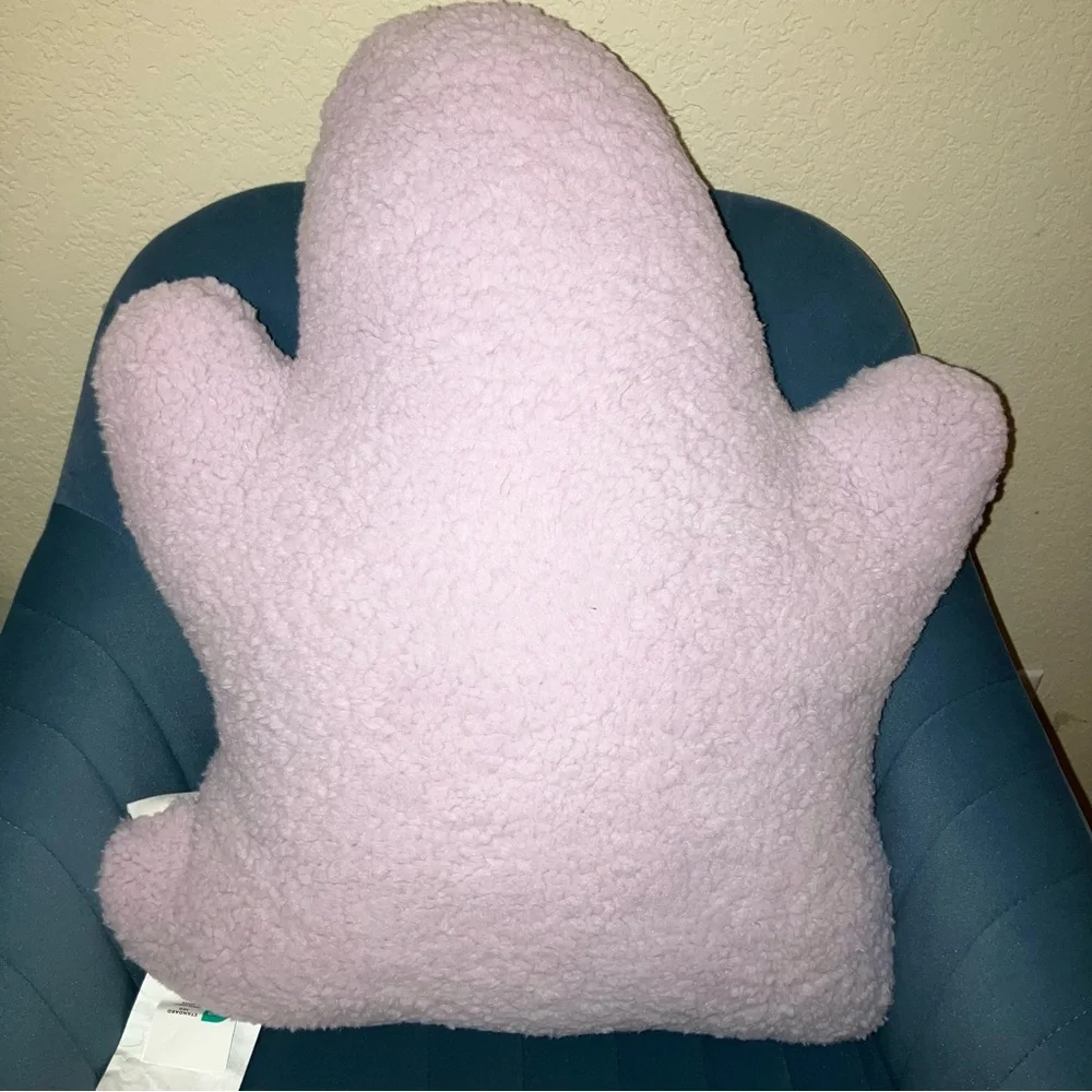 NWT Novogratz Lavender Ghost Pillow